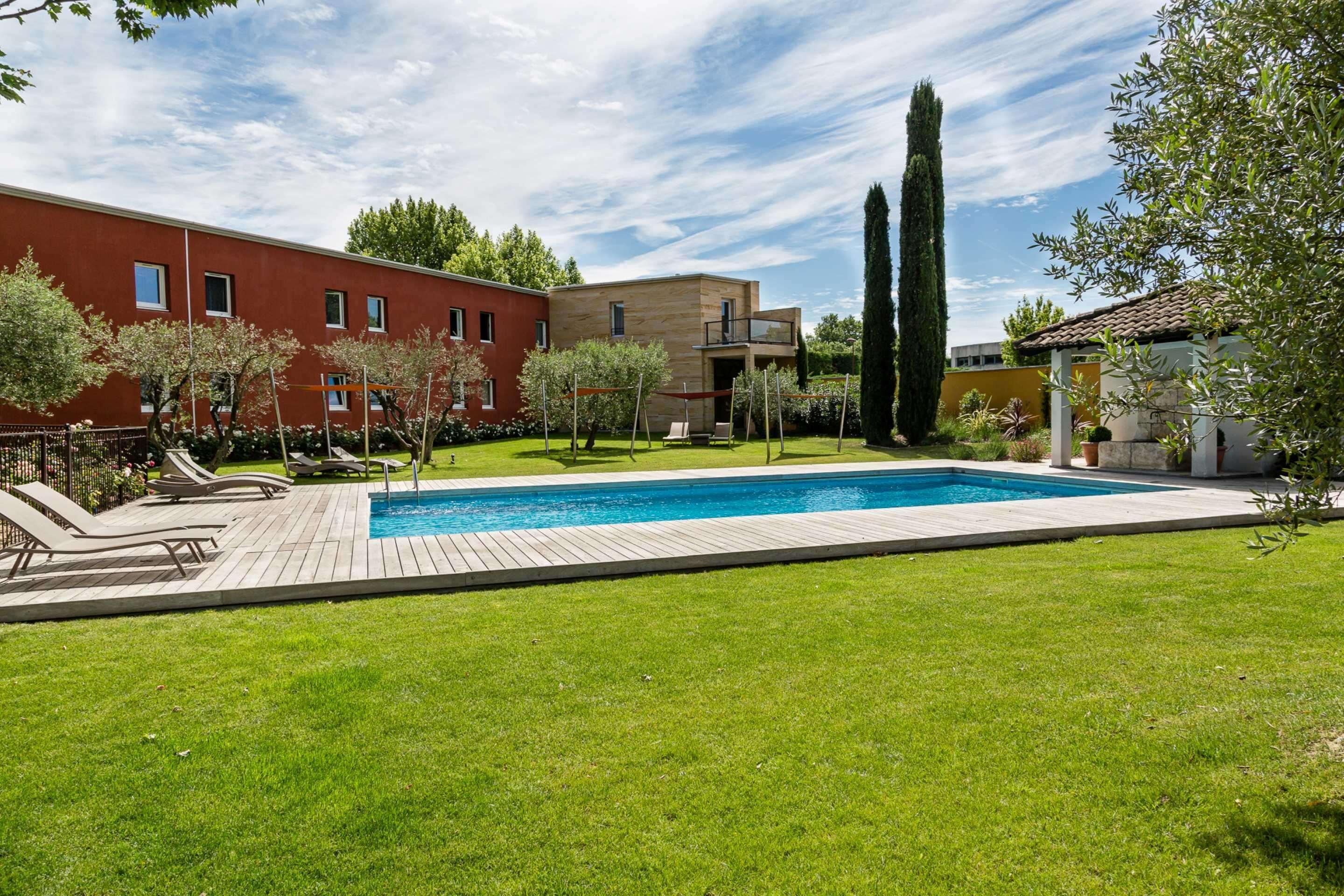 Best Western Plus Le Lavarin Avinyon Dış mekan fotoğraf