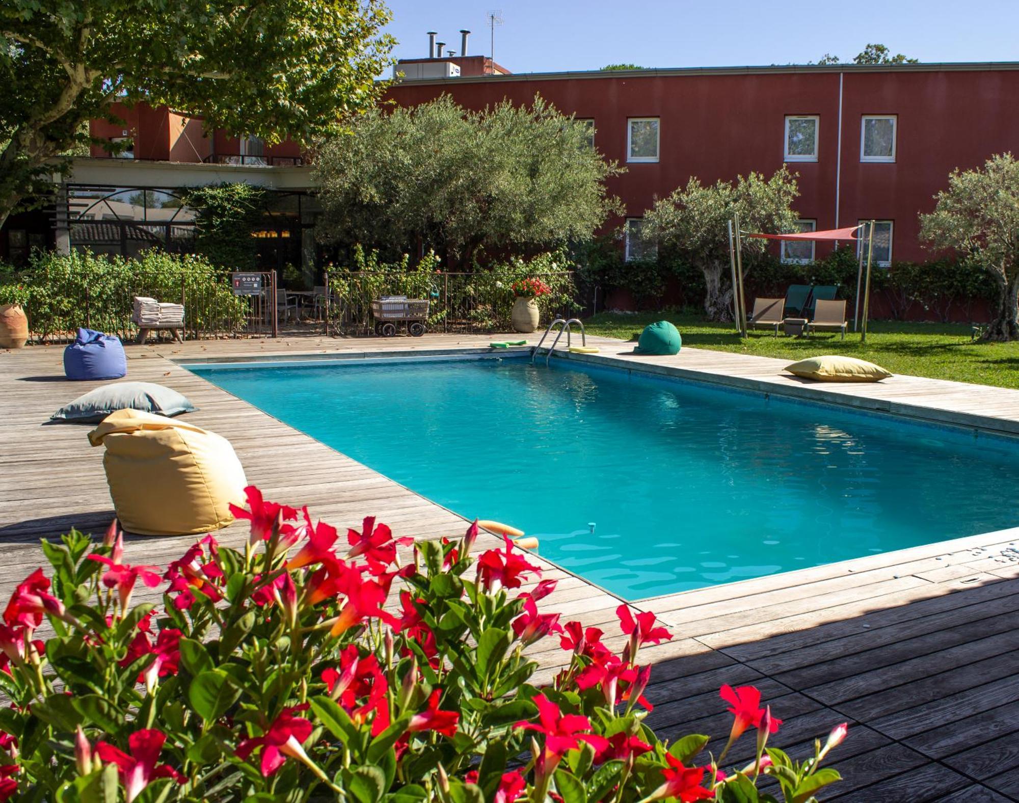 Best Western Plus Le Lavarin Avinyon Dış mekan fotoğraf